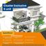 5 Bedroom House for sale in Bogor, West Jawa, Pancoranmas, Bogor