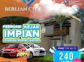 2 Kamar Rumah for sale in Sidoarjo, East Jawa, Buduran, Sidoarjo