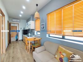 1 Phòng ngủ Chung cư for rent in My Khe Beach, Mỹ An, Mỹ An