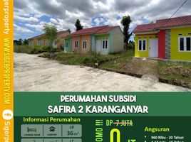 2 Kamar Rumah for sale in Lampung, Kedaton, Bandar Lampung, Lampung