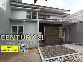 3 Schlafzimmer Villa zu verkaufen in Pondok Aren, Banten, Pondok Aren