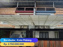 4 Habitación Villa en venta en Lowok Waru, East Jawa, Lowok Waru