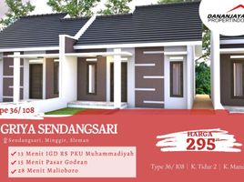 2 chambre Maison for sale in Minggir, Sleman, Minggir