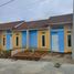 2 Kamar Rumah for sale in Kedaton, Bandar Lampung, Kedaton