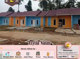 2 Bedroom House for sale in Lampung, Sukarame, Bandar Lampung, Lampung