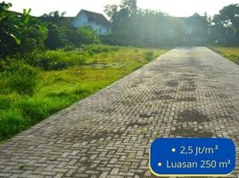  Land for sale in Margadana, Tegal, Margadana