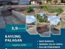  Land for sale in Yogyakarta, Danurejan, Yogyakarta, Yogyakarta