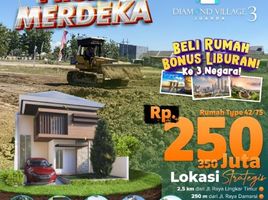 2 Kamar Rumah for sale in Buduran, Sidoarjo, Buduran