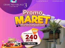 2 Bedroom House for sale in Buduran, Sidoarjo, Buduran