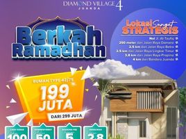 2 Bedroom House for sale in Buduran, Sidoarjo, Buduran