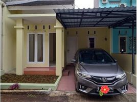 2 Kamar Vila for sale in Bekasi, West Jawa, Jatiasih, Bekasi