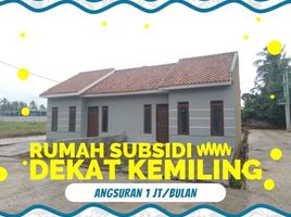 2 Bedroom House for sale in Lampung, Sukarame, Bandar Lampung, Lampung