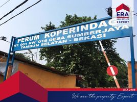  Terreno (Parcela) en venta en Tambun, West Jawa, Tambun, Bekasi, West Jawa