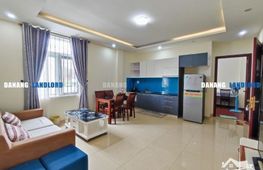 Cho thuê căn hộ, 2 PN, 80 m², Ngũ Hành Sơn