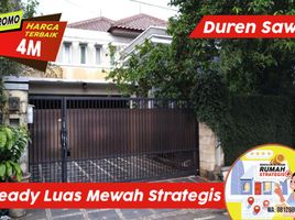 7 Habitación Villa en venta en Duren Sawit, Jakarta, Duren Sawit
