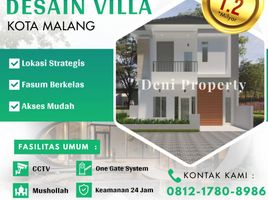 10 Kamar Rumah for sale in Dau, Malang Regency, Dau