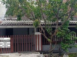  House for rent in Tambaksari, Surabaya, Tambaksari