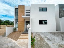 3 Schlafzimmer Haus zu verkaufen in Yaxkukul, Yucatan, Yaxkukul