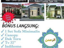 2 Bedroom House for sale in Bandung Institute of Technology, Sukajadi, Sumurbandung