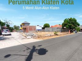  Tanah for sale in Klaten Utara, Klaten, Klaten Utara