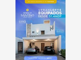 在Torreon, Coahuila出售的2 卧室 住宅, Torreon