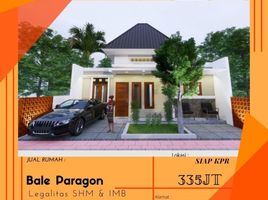 2 Bedroom House for sale in Prambanan, Klaten, Prambanan