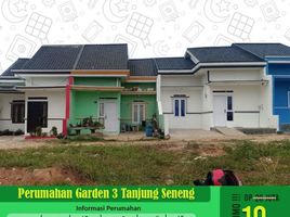 2 Kamar Rumah for sale in Kedaton, Bandar Lampung, Kedaton