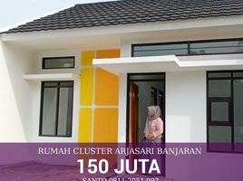 2 Kamar Rumah for sale in Arjasari, Bandung, Arjasari