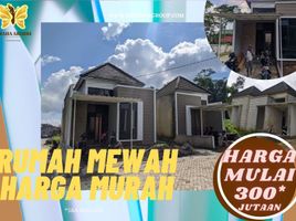 2 Kamar Rumah for sale in Salatiga, Jawa Tengah, Sidomukti, Salatiga