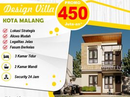 3 Bedroom House for sale in Singosari, Malang Regency, Singosari