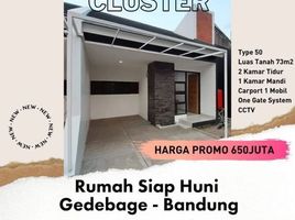 2 Kamar Rumah for sale in Ujungberung, Bandung, Ujungberung