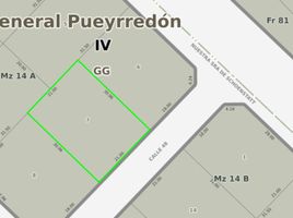  Grundstück zu verkaufen in General Pueyrredon, Buenos Aires, General Pueyrredon