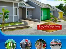 2 Kamar Rumah for sale in Gunung Kidul, Yogyakarta, Tepus, Gunung Kidul