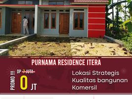 2 Bedroom House for sale in Lampung, Sukarame, Bandar Lampung, Lampung