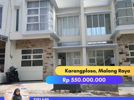 2 Bedroom Villa for sale in Klojen, Malang Regency, Klojen