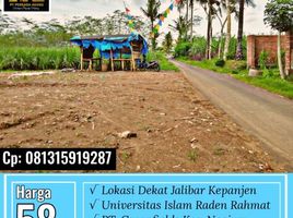  Land for sale in Kepanjen, Malang Regency, Kepanjen