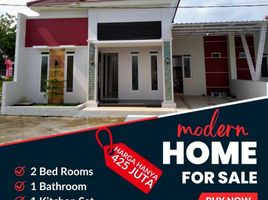 2 Kamar Rumah for sale in Klaten Selatan, Klaten, Klaten Selatan