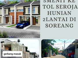 3 Bedroom Villa for sale in Soreang, Bandung, Soreang