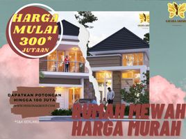 2 Kamar Rumah for sale in Salatiga, Jawa Tengah, Sidomukti, Salatiga