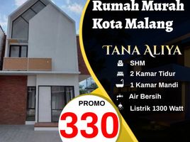 2 Kamar Rumah for sale in Dau, Malang Regency, Dau