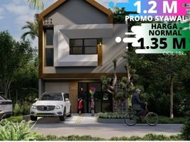 3 Schlafzimmer Villa zu verkaufen in Sumurbandung, West Jawa, Sumurbandung