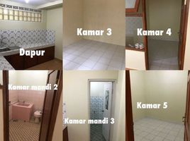 5 Kamar Rumah for sale in Margacinta, Bandung, Margacinta