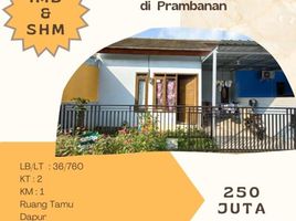 2 Bedroom House for sale in Jagonalan, Klaten, Jagonalan