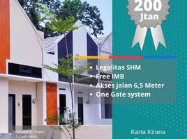 2 Bedroom Villa for sale in Polanharjo, Klaten, Polanharjo