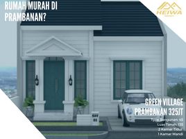 2 Bedroom House for sale in Prambanan, Klaten, Prambanan