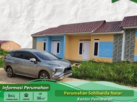 2 Bedroom House for sale in Bandar Lampung, Lampung, Sukarame, Bandar Lampung