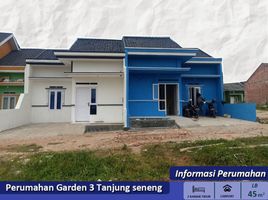 2 Bedroom House for sale in Lampung, Sukarame, Bandar Lampung, Lampung