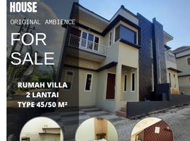 2 Bedroom House for sale in Junrejo, Malang Regency, Junrejo