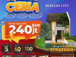 2 Bedroom House for sale in Buduran, Sidoarjo, Buduran