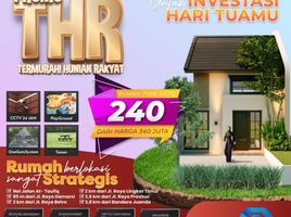 2 Bedroom House for sale in Sidoarjo, East Jawa, Buduran, Sidoarjo